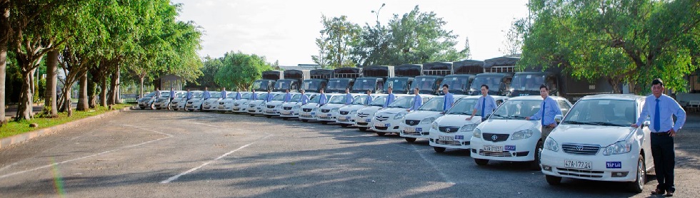 Trung tâm sát hạch lái xe Việt Mỹ